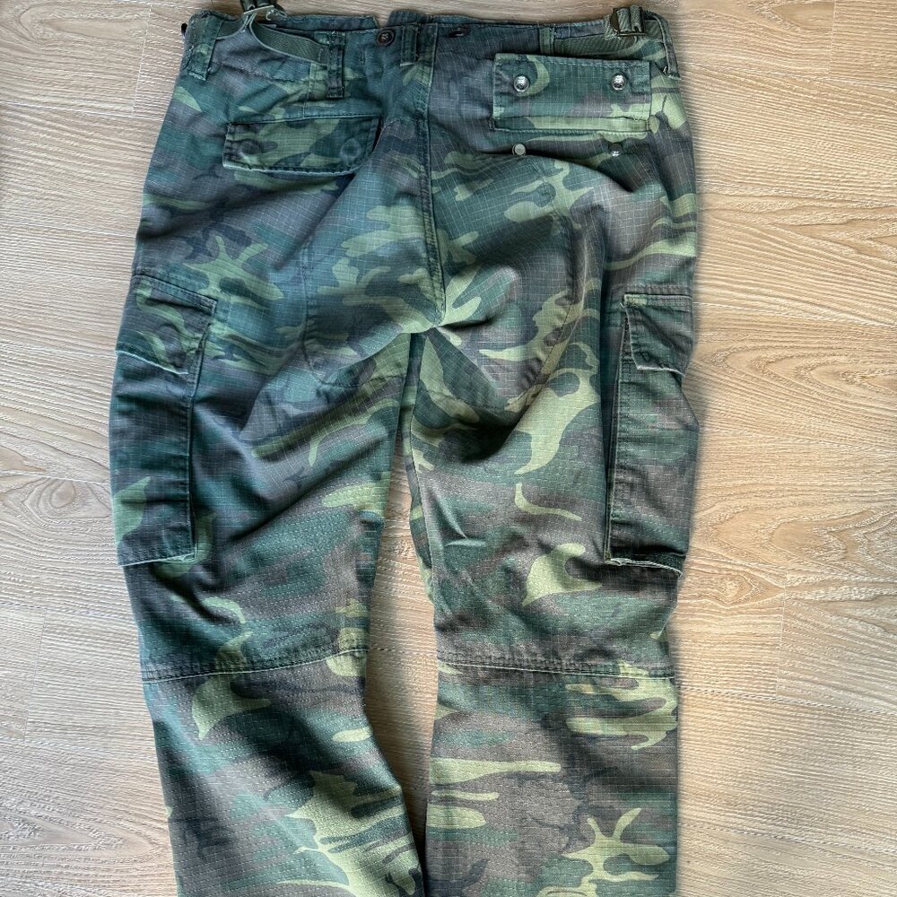 MNML cargo military